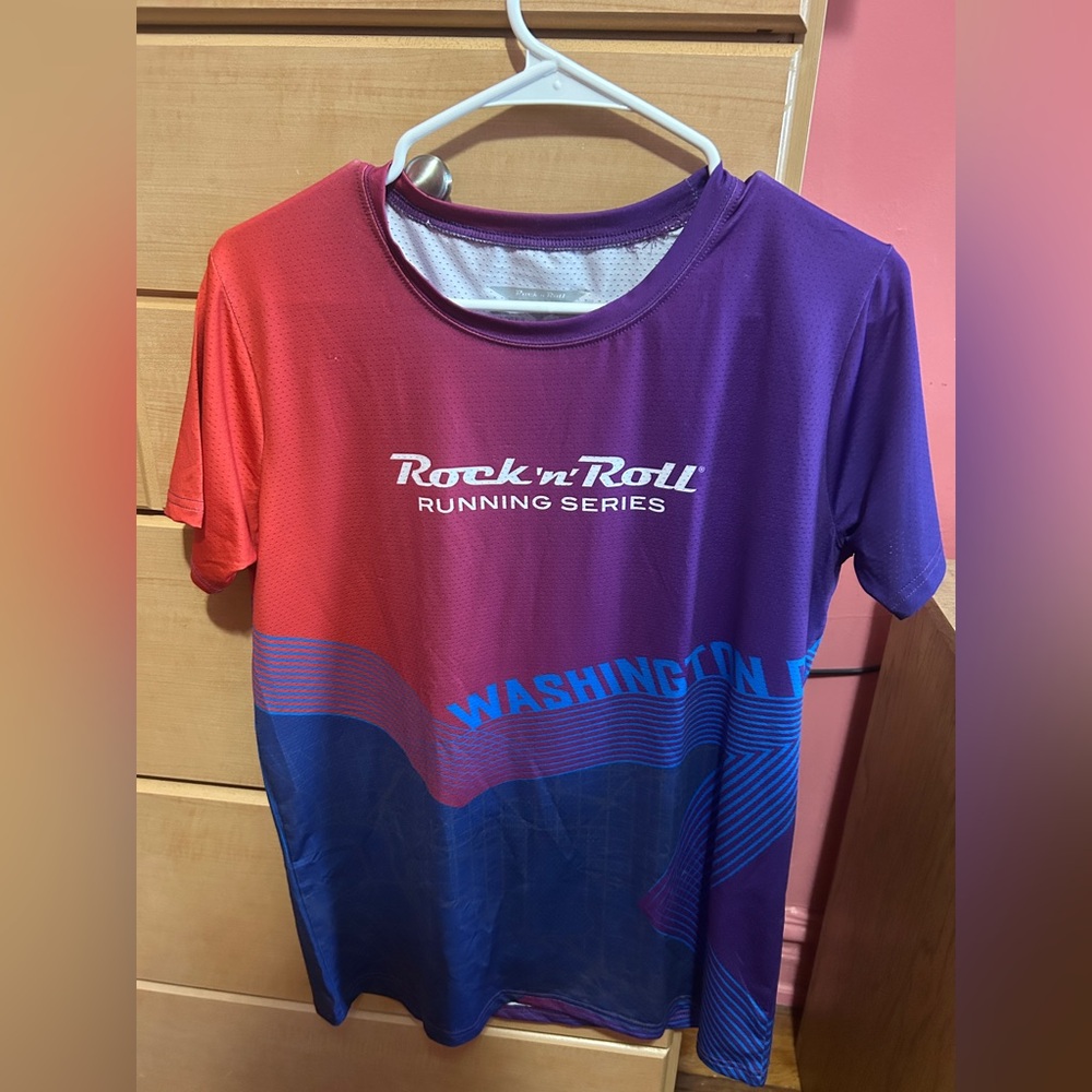 Rock 'n' Roll Running Series DC T-Shirt
